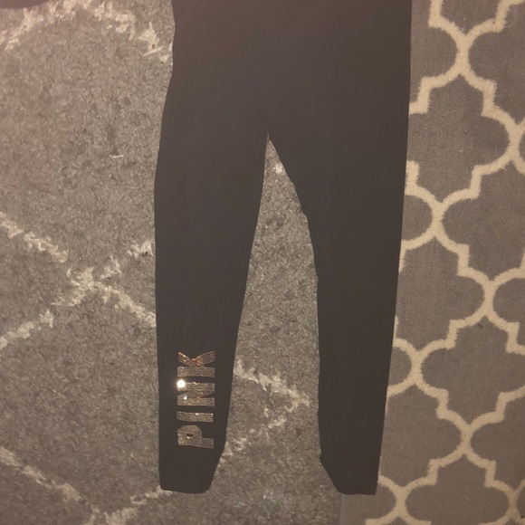 PINK Victoria's Secret Pants - Pink Brand Leggings